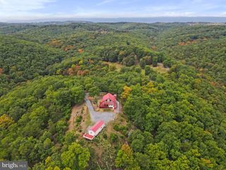 745 PURPLE FINCH ROAD, Burlington, WV 26710