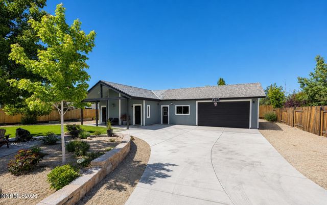 1280 Franklin Lane, Gardnerville, NV 89460