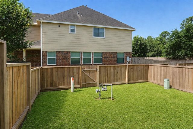 1608 Grable Cove Lane, Spring, TX 77379