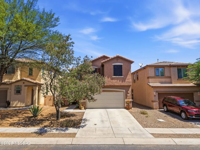 686 W Calle Ocarina, Sahuarita, AZ 85629