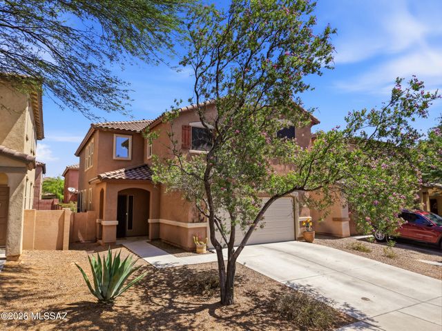 686 W Calle Ocarina, Sahuarita, AZ 85629