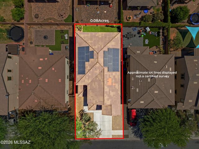 686 W Calle Ocarina, Sahuarita, AZ 85629