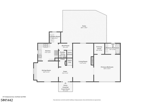 377 Hollywood Ave, Fairfield Twp., NJ 07004