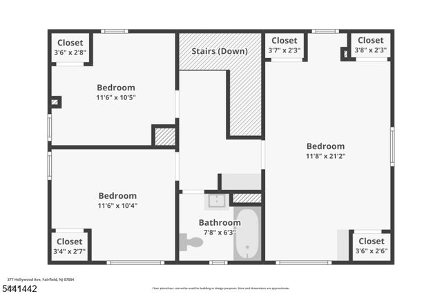 377 Hollywood Ave, Fairfield Twp., NJ 07004