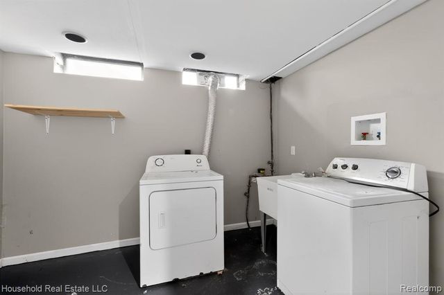 17101 Anna Street, Southfield, MI 48075