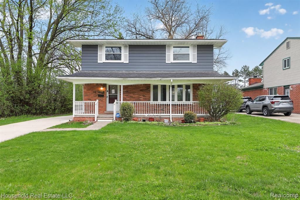 17101 Anna Street, Southfield, MI 48075