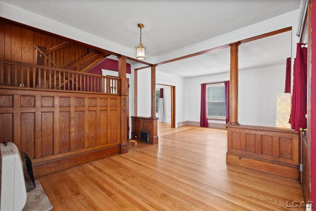 501 Harwood Street, Jackson, MI 49203
