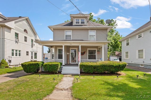501 Harwood Street, Jackson, MI 49203