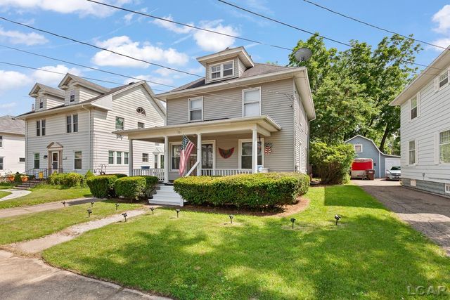 501 Harwood Street, Jackson, MI 49203
