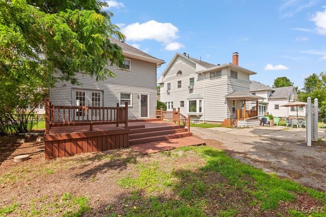 501 Harwood Street, Jackson, MI 49203