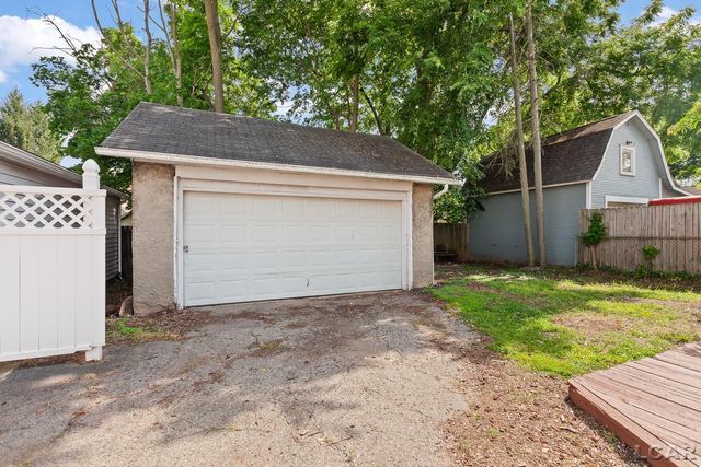 501 Harwood Street, Jackson, MI 49203
