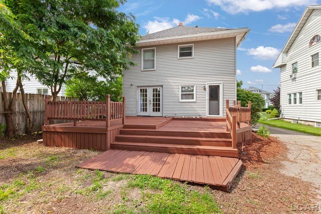 501 Harwood Street, Jackson, MI 49203