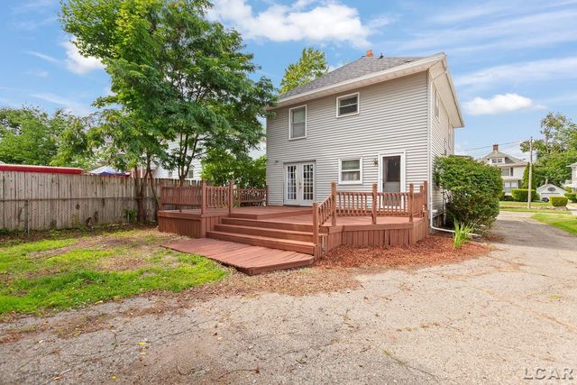 501 Harwood Street, Jackson, MI 49203