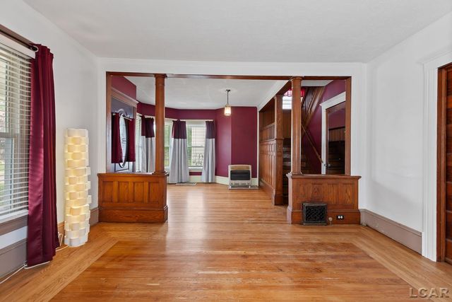 501 Harwood Street, Jackson, MI 49203