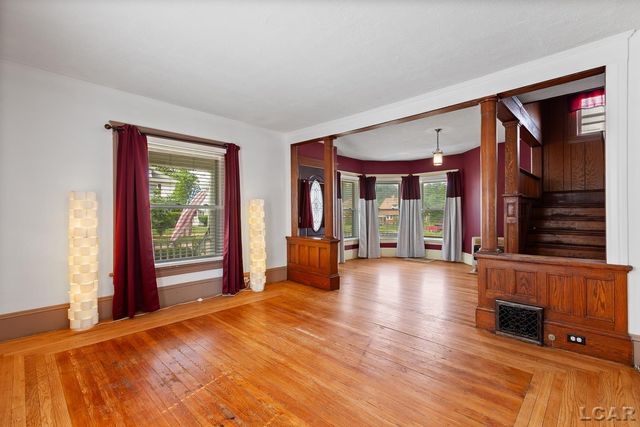 501 Harwood Street, Jackson, MI 49203