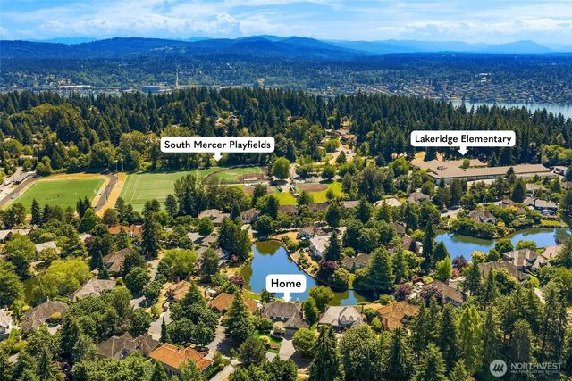 7670 80th Place SE, Mercer Island, WA 98040