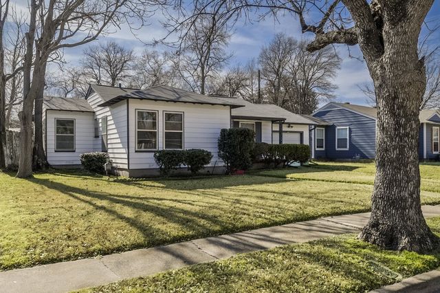 1216 Britt Drive, Arlington, TX 76013