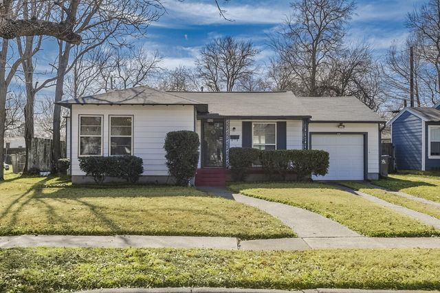 1216 Britt Drive, Arlington, TX 76013