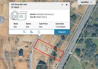 329 Slimp Bluff, Azle, TX 76020