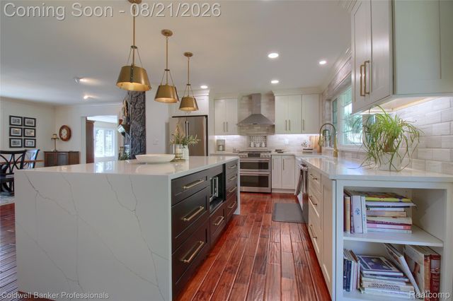 1500 Duff Lane, Milford Charter Township, MI 48381