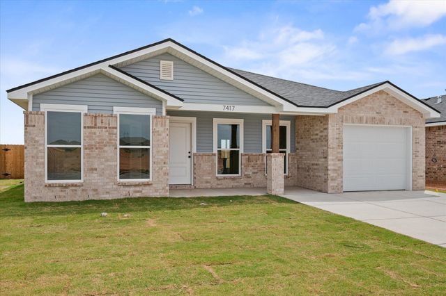 7417 64th Street, Lubbock, TX 79407