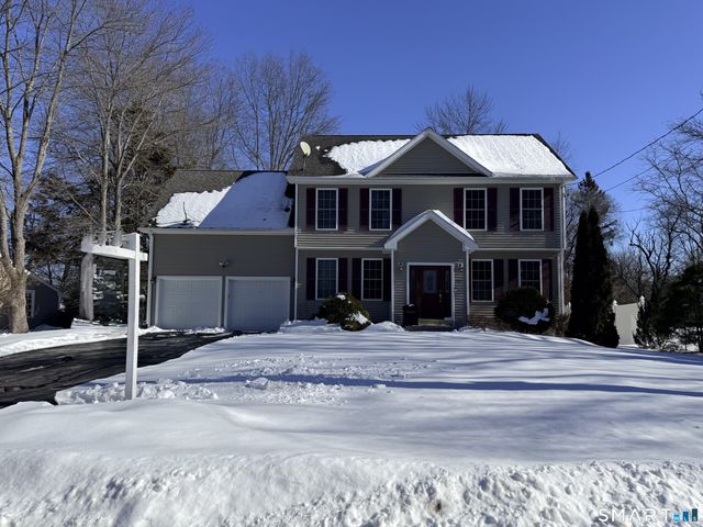 120 Second Street, Suffield, CT 06078
