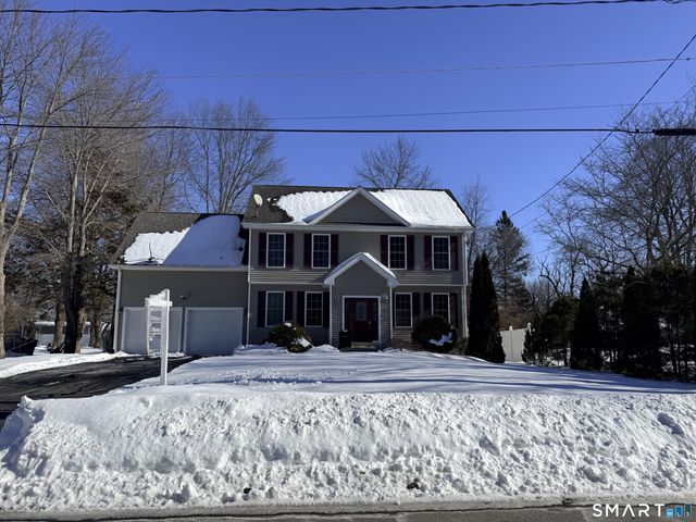 120 Second Street, Suffield, CT 06078
