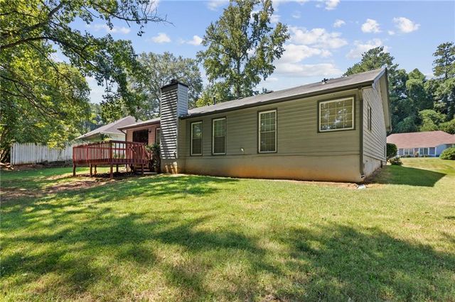 607 Stonemill Manor, Lithonia, GA 30058