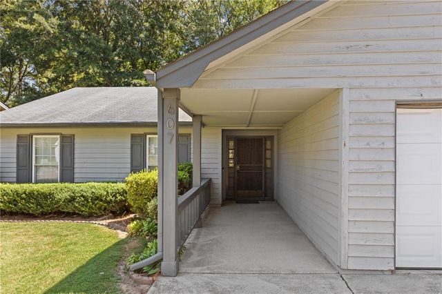 607 Stonemill Manor, Lithonia, GA 30058