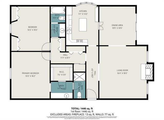 8721 Riggs Lane, Overland Park, KS 66212