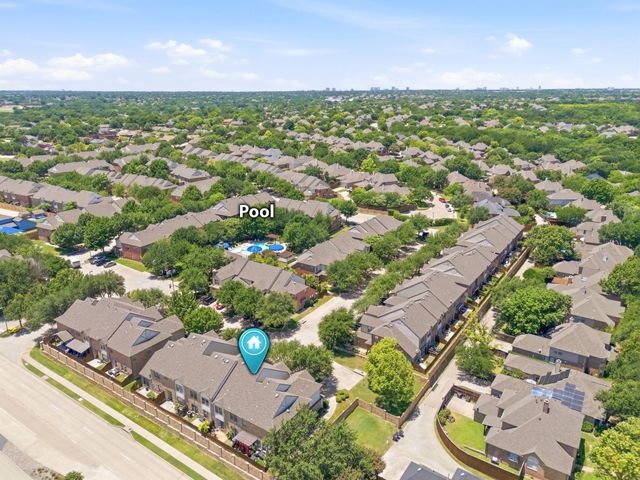 703 Chestnuthill Drive, Allen, TX 75013