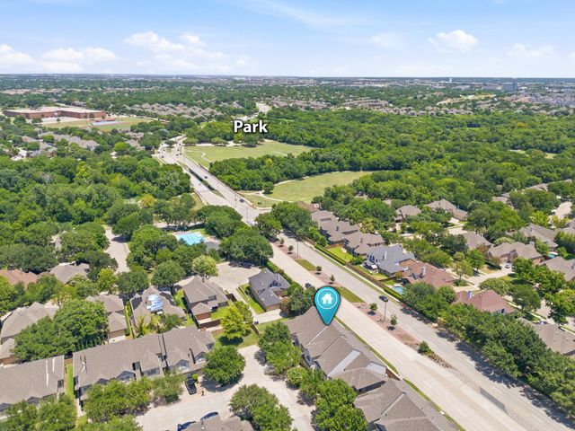 703 Chestnuthill Drive, Allen, TX 75013