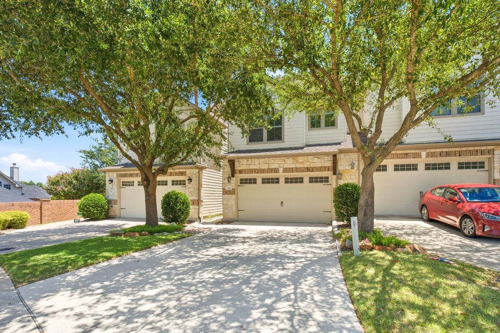 703 Chestnuthill Drive, Allen, TX 75013