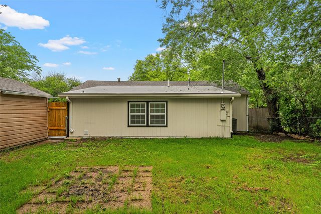 2012 N 39th Street, Waco, TX 76707