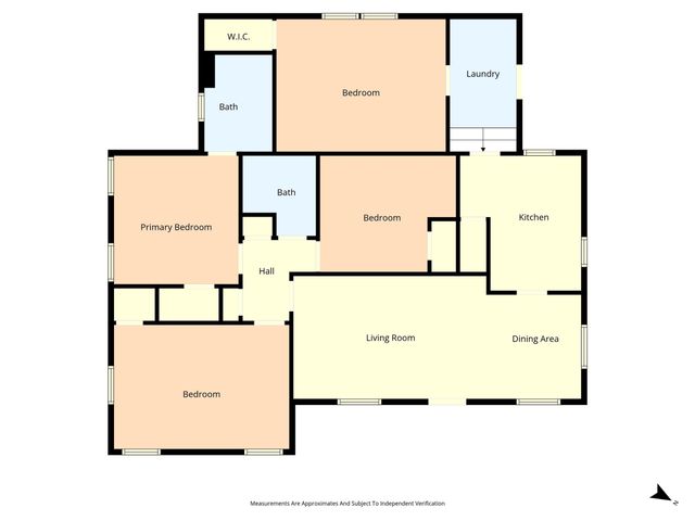 2012 N 39th Street, Waco, TX 76707