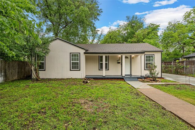 2012 N 39th Street, Waco, TX 76707