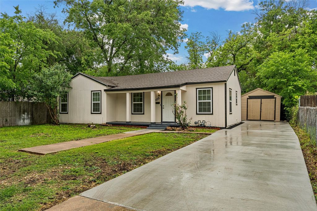 2012 N 39th Street, Waco, TX 76707