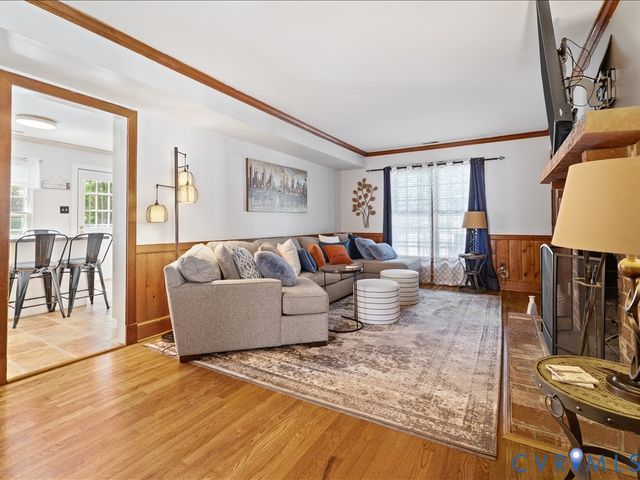 10503 Crowncrest Ct, Henrico, VA 23233
