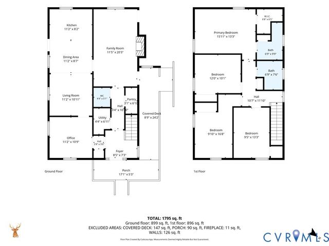 10503 Crowncrest Ct, Henrico, VA 23233