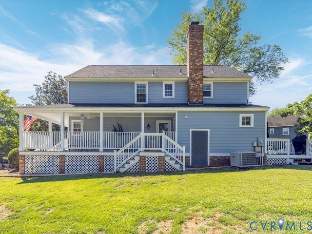 10503 Crowncrest Ct, Henrico, VA 23233