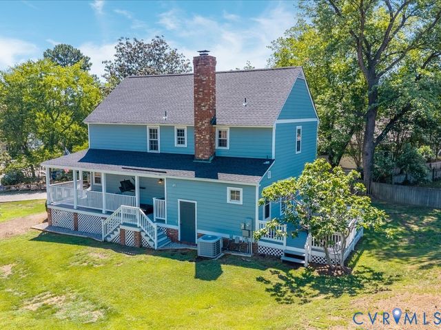 10503 Crowncrest Ct, Henrico, VA 23233