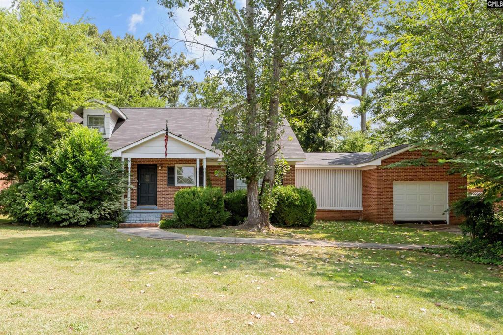 7418 Sunview Drive, Columbia, SC 29209