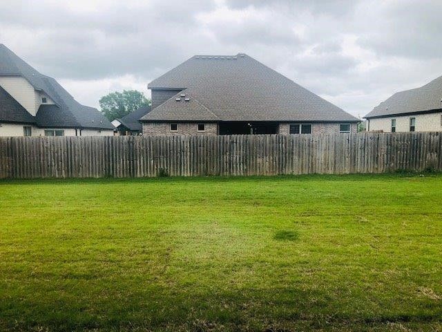 1711 Cherrie Street, Bentonville, AR 72713
