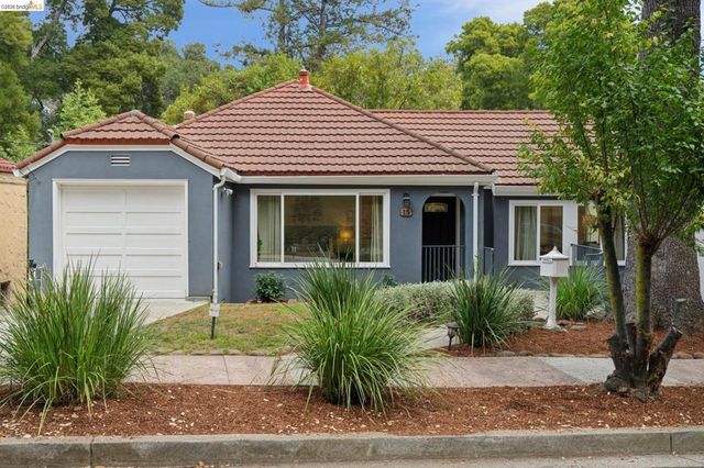 15 Edgecroft Rd, Kensington, CA 94707