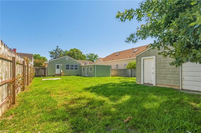 607 16th ST, Virginia Beach, VA 23451
