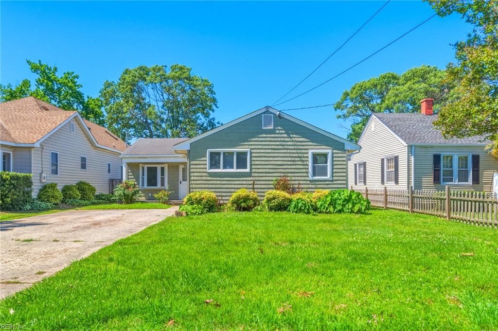 607 16th ST, Virginia Beach, VA 23451