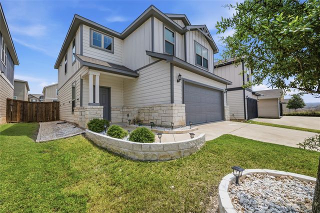 316 Stone Water LN, Jarrell, TX 76537