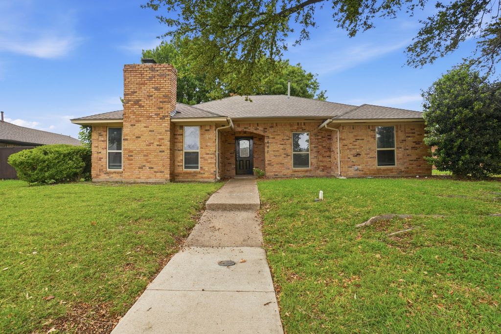 2607 Harbinger Lane, Dallas, TX 75287