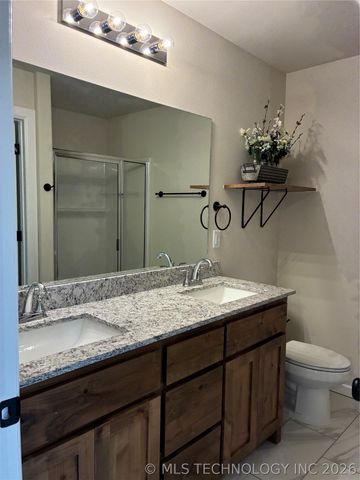 504 NW 7th Street, Wagoner, OK 74467