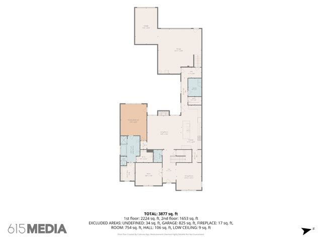 613 Stonewater Blvd, Franklin, TN 37064